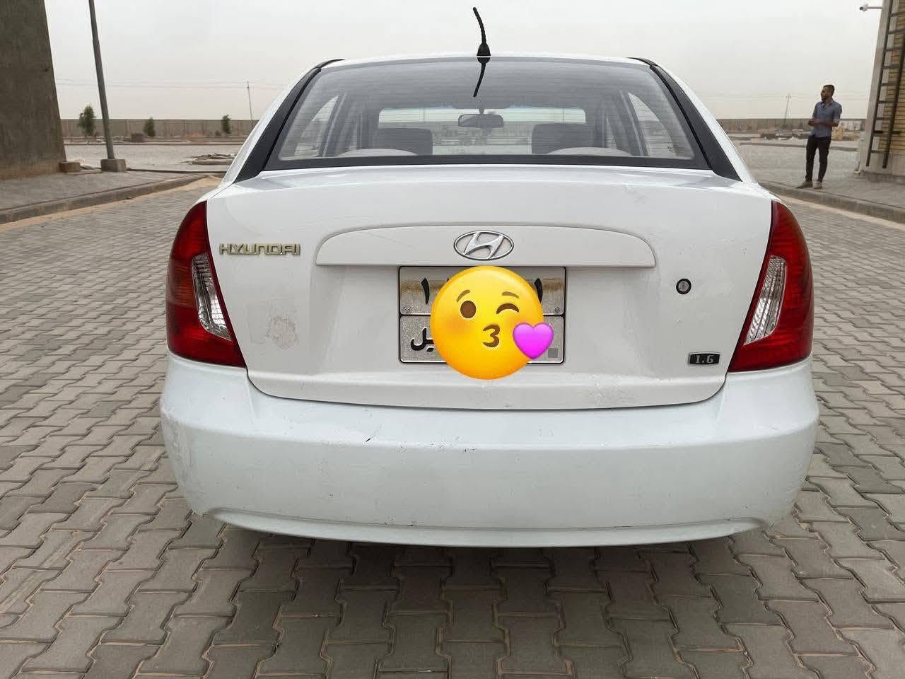 اكسنت • ٢٠١١ • رقم اربيل