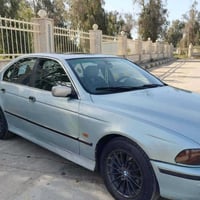 بي أم ٥٢٨ • ١٩٩٦ • مكينة وفتيس شرط
