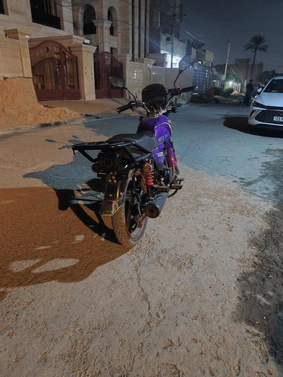 سولنك ماكس وان • ٢٠٢٦ • ماشي ١٠٠٠