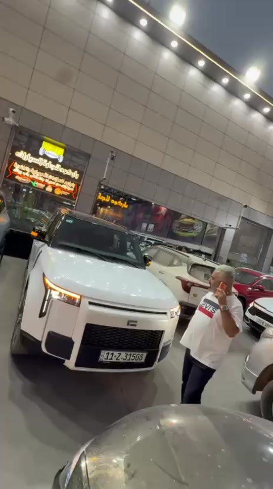 🚘 روكس موديل 2025 📅 الاحد | 23/08/2026 ✨ جميع التفاصيل والمواصفات موضحة داخل الفيديو. 📞 للاستفسار: ☎ 6322 ☎ *********** ☎ *********** ☎ *********** ☎ *********** ☎ *********** ☎ ***********
