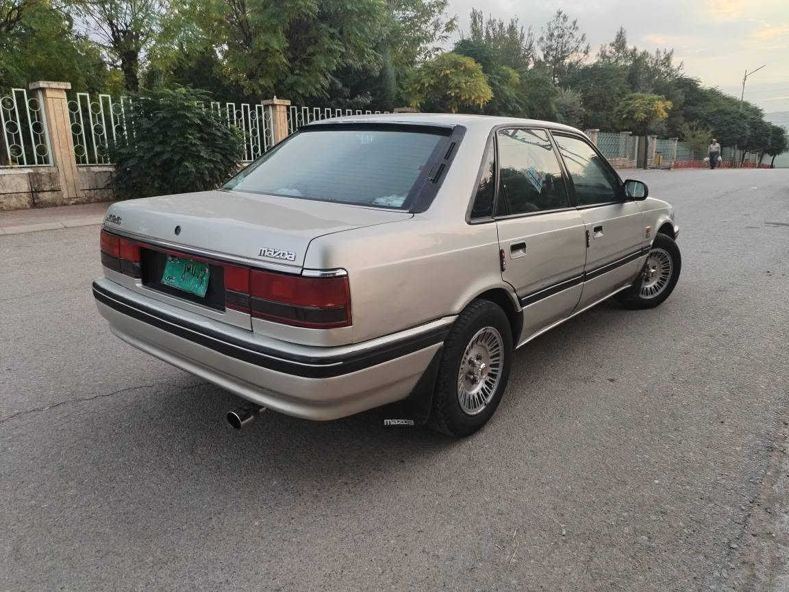 مازدا 1991 • توماتيك • تكييف