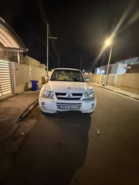باجيرو • ٢٠٠٣ • رقم سليمانيه