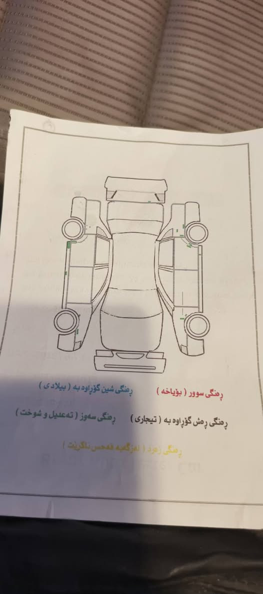 مازدا 6 • ٢٠١٤ • ١٣٧ الف