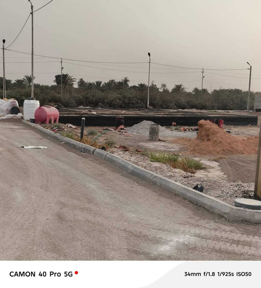 طريق دغاره ديوانيه • ٢٠٠م • خدمات كامله