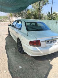 سوناتا • مكينه V6 • ٢٠٠٤
