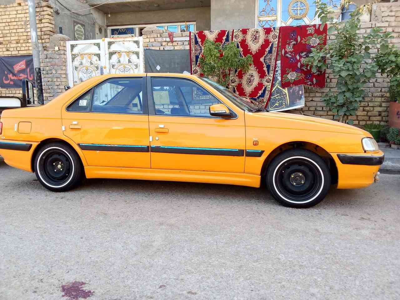 السلام عليكم بيجو بارس موديل 2018 السياره جاهزه تخم تاير حداديه وره كدام جديده كير مكينه مكفولات مكفوله من التبديل تبريد شغال سنويه لسنة 2030 هيئه غرامات مصفره السياره بسمي تحويل ثاني يوم السعر 53 وبيه مجال مكاني كوت ***********
