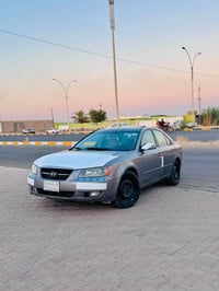 سوناتا • ٢٠٠٨ • محرك ٢٤٠٠