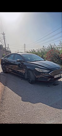 فورد فيوچن 2017 محرك 2500  كير محرك مكفول  رقم اربيل تحويل ثاني يوم سي...
