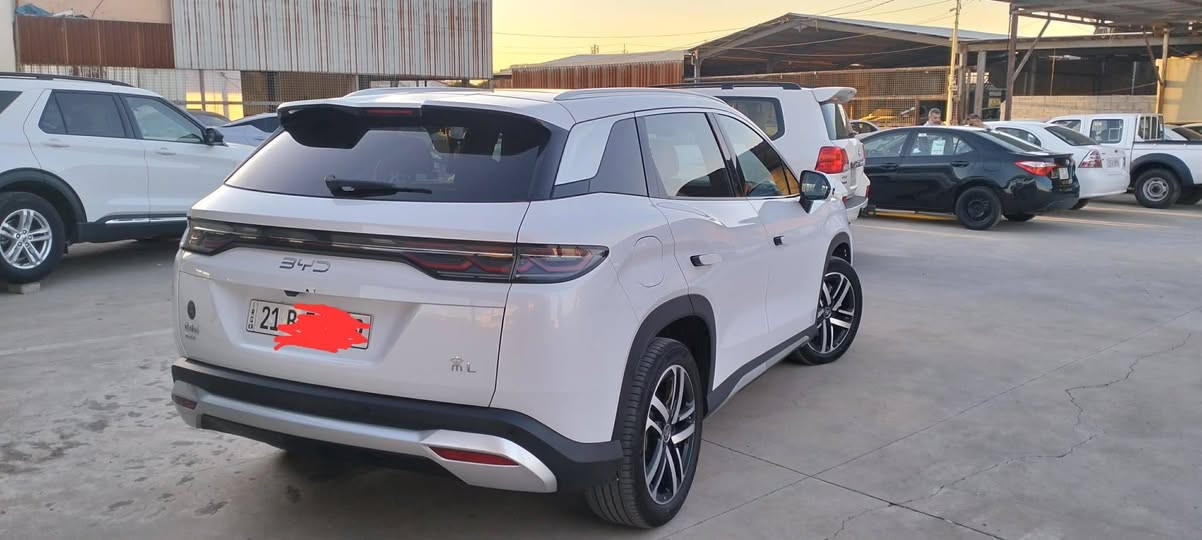 BYD
سۆنڰ L
مۆدێل-2025
10000 ڕۆشتووە
فواسەفات فوول فوول
***********
