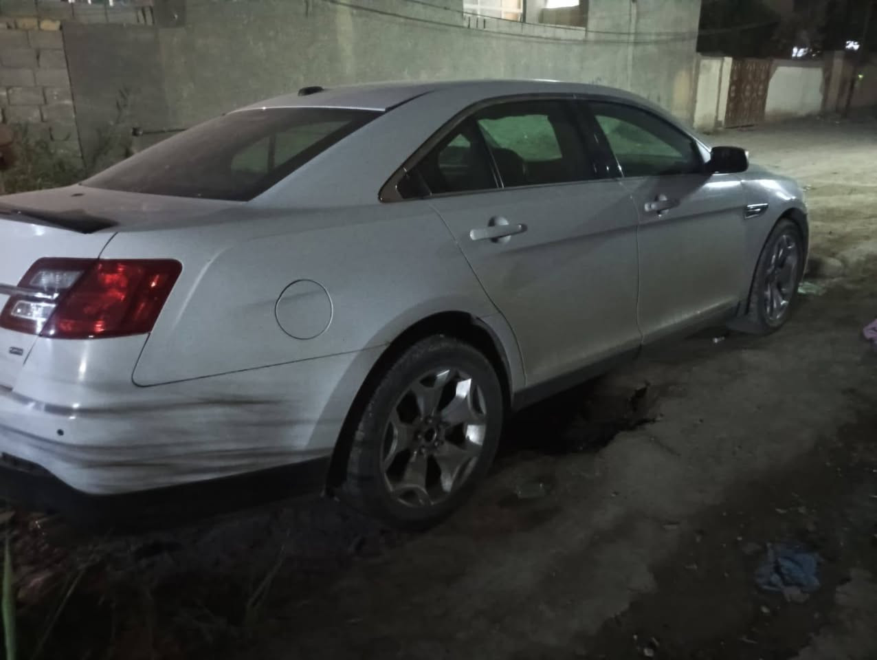للبيع فورد توروس موديل 2019 رقم نكليزي بابل سنويه لغاية 2031 تحويل مباشر سياره مصبوغه حزام بدون شاصي بدون داخل نيبل واحد كير مكينه حداديه تخم تاير تبريد كفاله مكينه 3500 مكان سياره حله مركز المدينه السعر( 65 )ورقه الاتصال ***********
