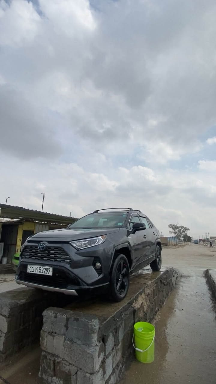 تويوتا رافـــــ4 AWD موديل :2021
هايبرد , بانزين

اللون : فيلي

عداد المسافة :160 الف

حجم المحرك : 2.5L ( 4,سلندر )

بــدون الاربــــاک

المواصفات : 𝐋𝐄.𝐀𝐖𝐃

فورويل(𝐀𝐖𝐃)

كيج الكتروني

‏‎شاشة كبير لمس

‏‎كاميرا دواره
كامرة مراقبه

هاند بريك بصمة

اوتو هولد : 𝐀𝐔𝐓𝐎 𝐇𝐎𝐋𝐃

اوتو ستارات : 𝐀𝐔𝐓𝐎 𝐒𝐓𝐀𝐑𝐓

اوتو ستوب : 𝐀𝐔𝐓𝐎 𝐒𝐓𝐎𝐏

رادار امامي (تحديد مسار)

‏‎رادار جانبي (نقاط عمياء)

‏‎رادار خلفي (التحذير من الاصطدام)

‏‎حساسات امامي

‏‎حساسات جانبي

‏‎حساسات خلفي

نظام : 𝐄𝐂𝐎

نظام : 𝐍𝐎𝐑𝐌𝐀𝐋

نظام : 𝐒𝐏𝐎𝐑𝐓

نظام : 𝐒𝐍𝐎𝐖

نظام : 𝐌𝐔𝐃 & 𝐒𝐀𝐍𝐃

نظام :𝐑𝐎𝐂𝐊 & 𝐃𝐈𝐑𝐓

تحكيم استيرن

كشنات كهربايي

كشنات هيتر

تبريد لمس

تبريد مركزي

لايتات 𝐋𝐄𝐃 ليد عدسة زينون

بكلايتات 𝐋𝐄𝐃 ليد

ويل كروم

مكاني بغداد للستفسار

‭***********‬
السعـر 220$$
