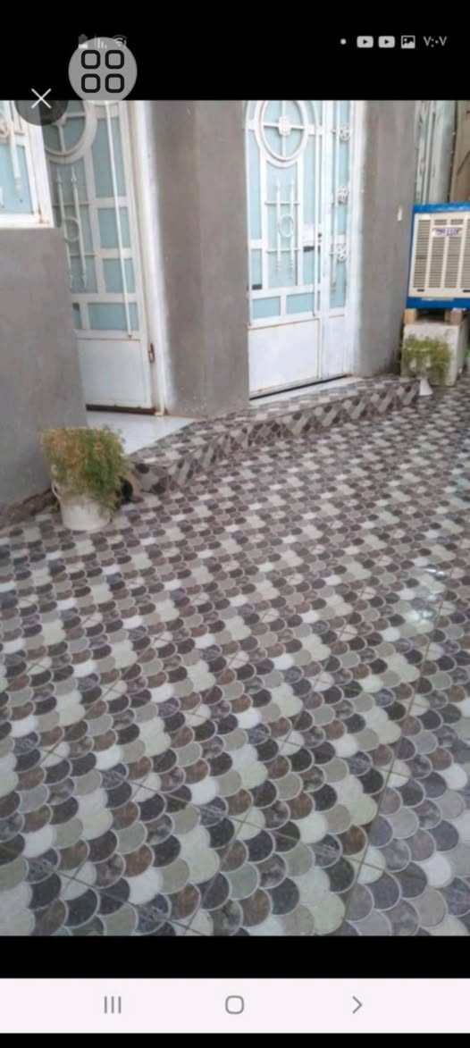سلام عليكم مشتمل للبيع طابو صرف حي الغدير ***********
