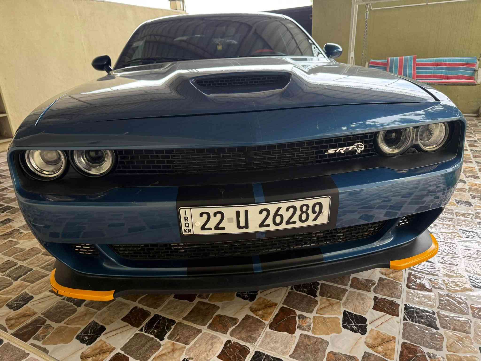 جالنجر SXT • ٢٠٢٣ • باسمي اربيل