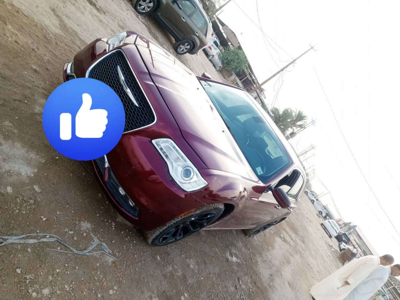 سلام عليكم اوبامه موديل 2016 معلايه2020 بيه بس جاملخ وبنيد
وهلال الوره فقط سعر 170 وبيه مجال مكانه دوانيه مركز 
رقم السياره بغداد اتصال *********** وتساب وتصال 
***********
