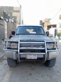باجيرو • ١٩٩٤ • كير ومحرك بطه