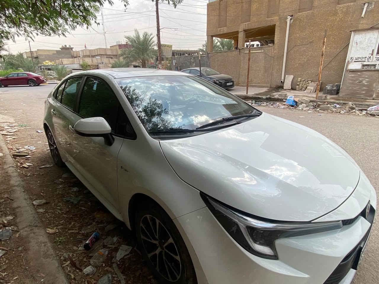 كورلا هايبرد • ٢٠٢٥ • مكفولة