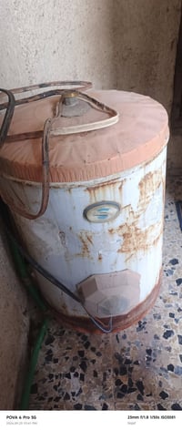 سخان • ٦٠لتر • نجف