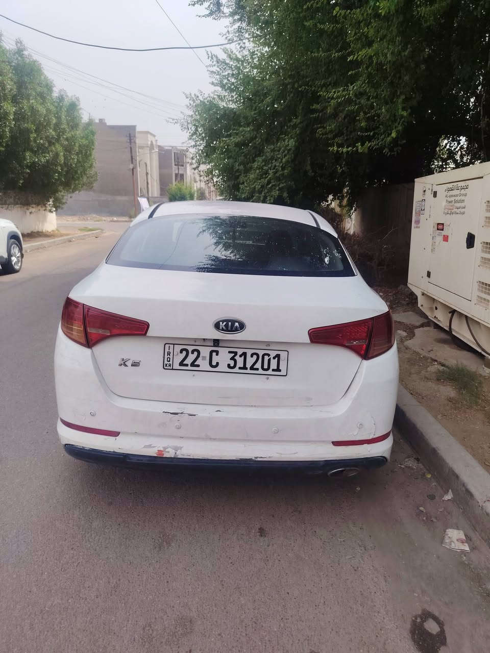 اوبتما • ٢٠١١ • محرك ٢٠٠٠