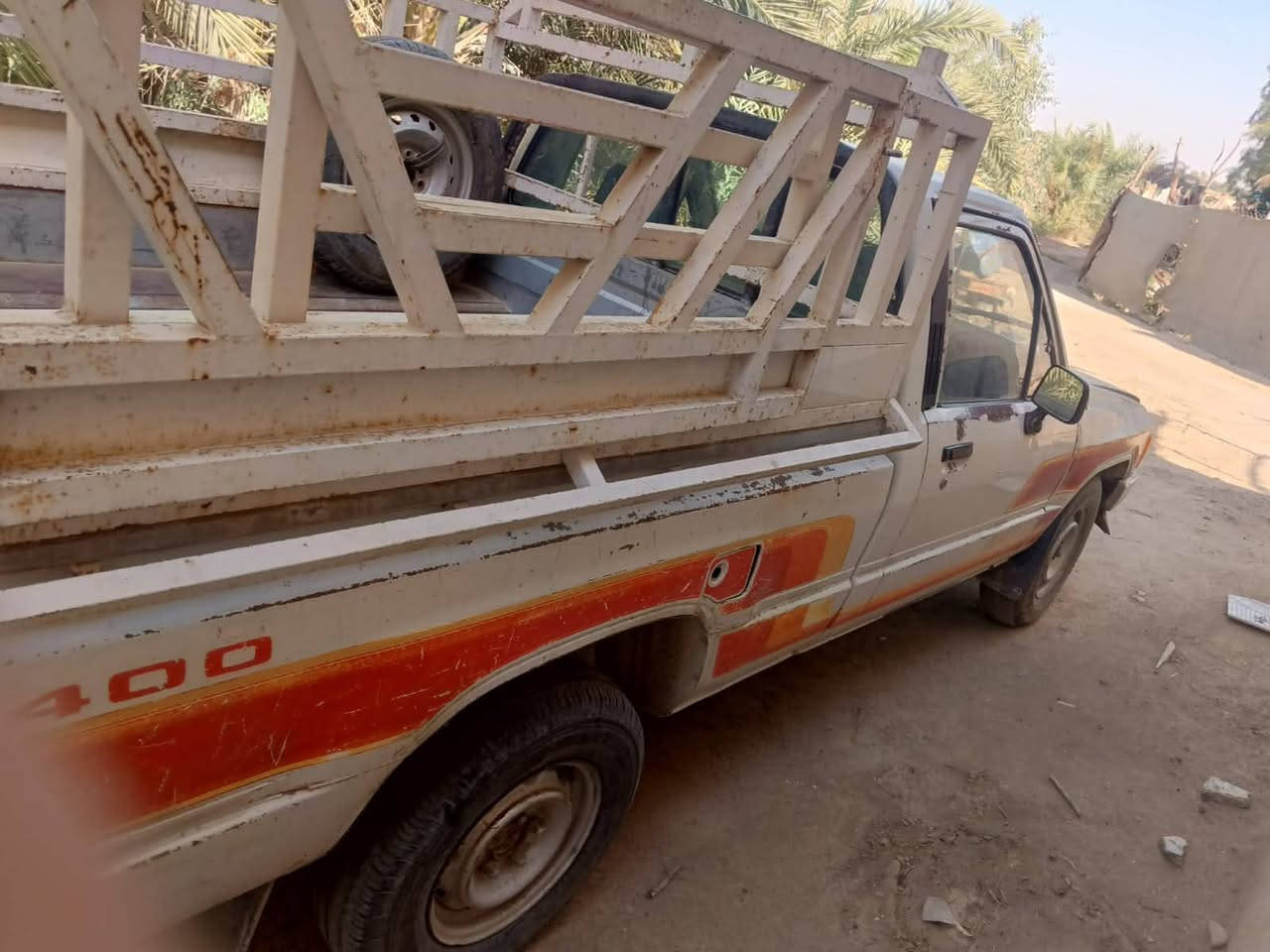 سلام عليكم
تيوتا للبيع موديل 88 محرك وكير نضيفات يخبلن تجي وشوف بعينك رقم نكليزي المكان نجف مشخاب سعر 39 وبيه مجال رقم الرقم ***********
