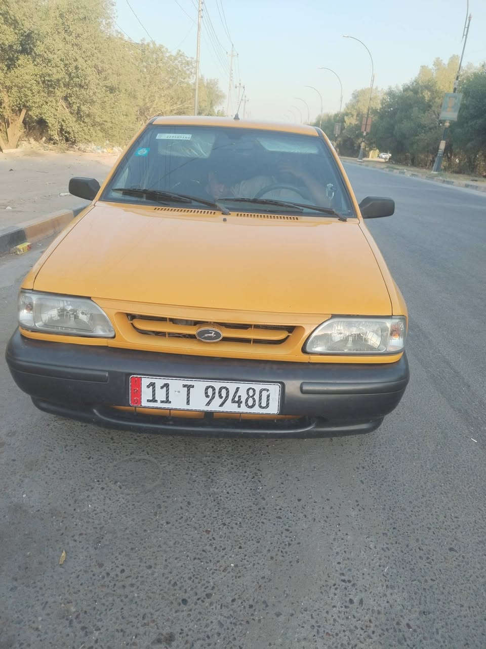 سايبا موديل 20 مصفره هيئه وغرامات رقم بغداد انكليزي
بيه جاملغ تبديل  ومكينه بخار

كير وشواصي مكفول

تبريد ثلج

السعر 48وبيه مجال

سنويه ل2030 شرط التحويل
مكان السياره كربلاء 

 *********** سيد أحمد
