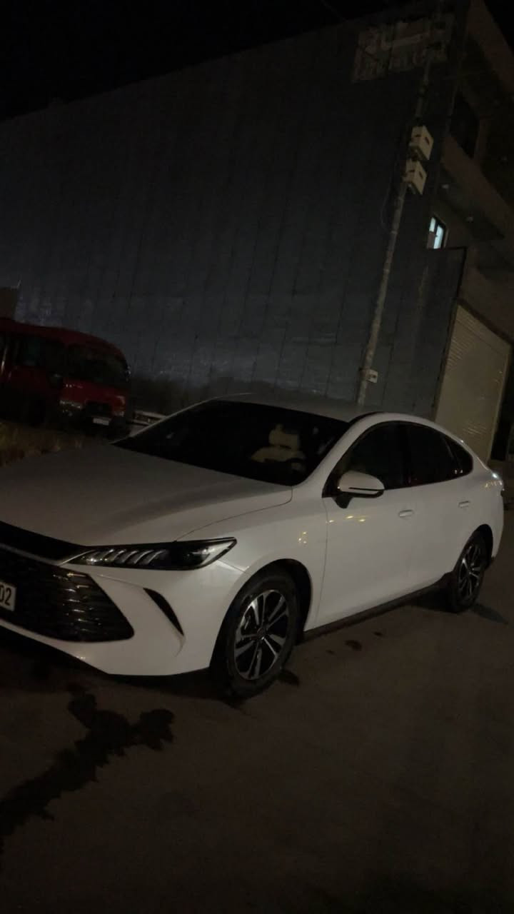 BYD Quin plus 2025
تەنها ١٥ هەزار ڕۆشتوە دەعامی بۆ دەعامی بە شەرت نوکتەی نیە ویل کڕۆم و ناوزەرد 

*********** السليمانية, العراق
