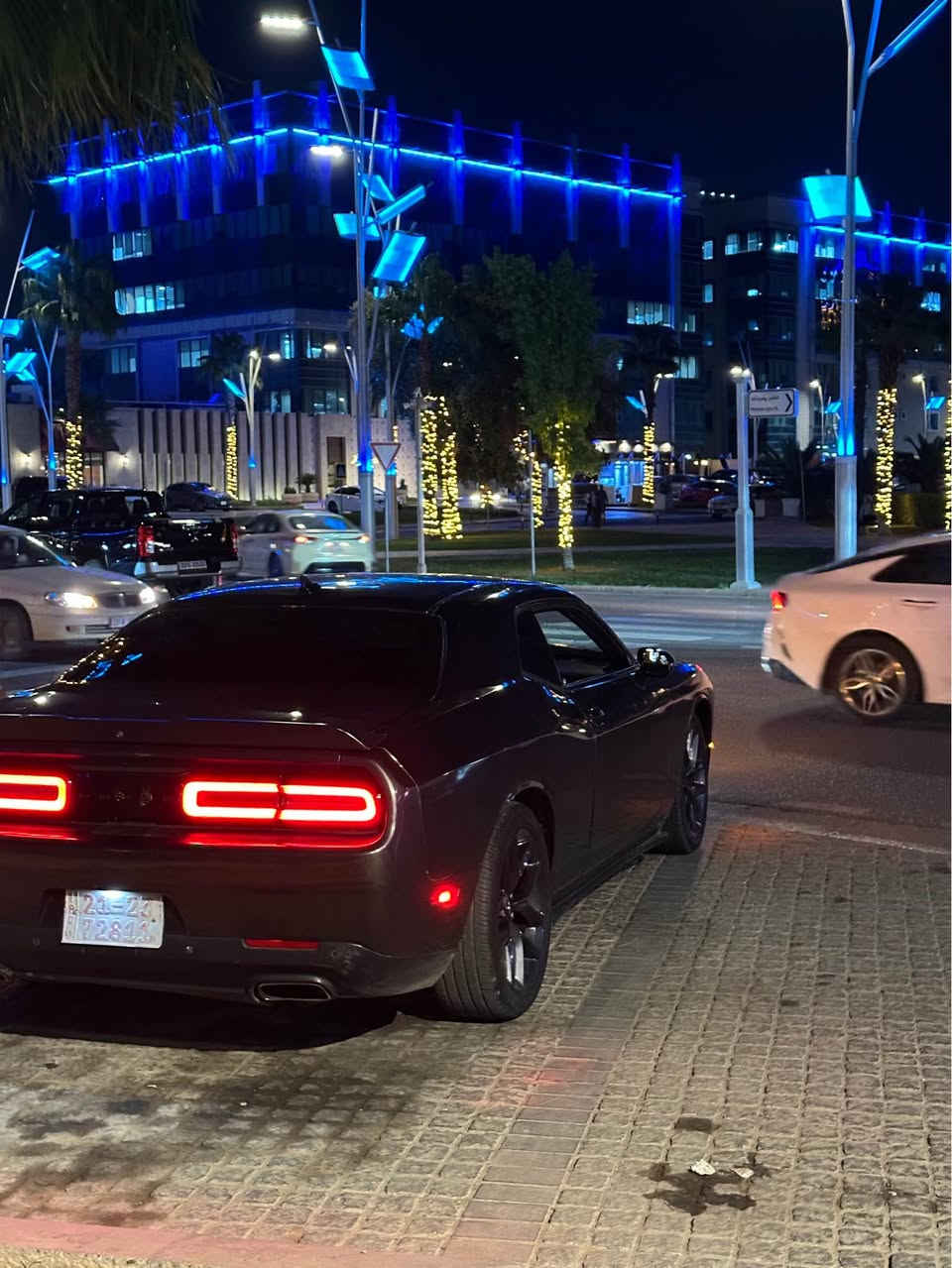 دودج جالنجر • ٢٠٢٢ • SXT