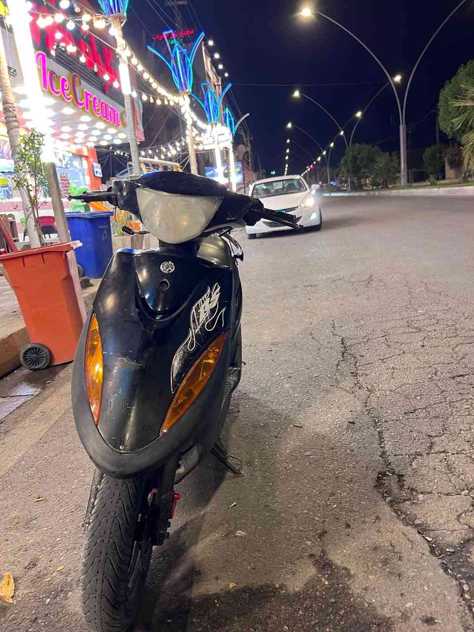 ماكس عدله كفرات مختمه نقصها فقط سلف وكف ماعندي مجال اسوي دراجه متروكه احتمال باتري ضعيف متدير
مابيها اي نقص محرك خير من الله شرط شلعه ومعدل 
ماكس عدله كفرات مختمه نقصها فقط سلف وكف ماعندي مجال اسوي دراجه متروكه احتمال باتري ضعيف متدير مكاني صكلاويهالناحيةقربجامعالكبير رقمي  ***********
