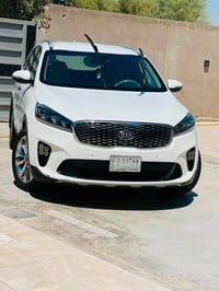 سورنتو • ٢٠١٩ • محرك V6 ٣٥٠٠