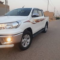 هايلوكس • ٢٠١٦ • اوتوماتيك