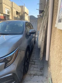 كورلا SE • ٢٠٢٠ • حادث ربع البنيد