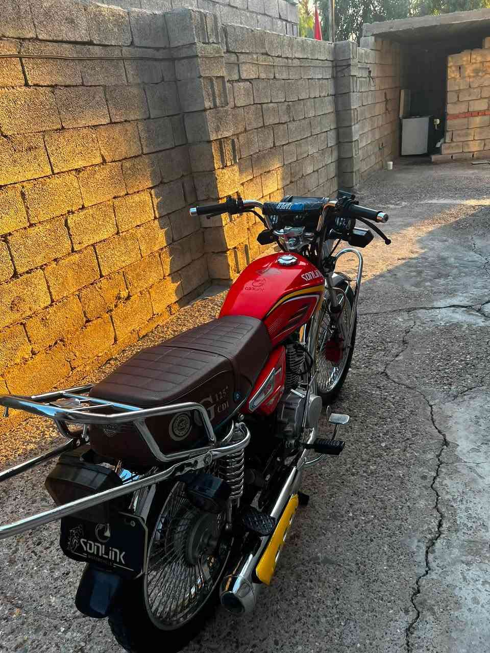 تايكر 2024 شكل 2025 كفاله عامه
لون مميز برتقالي 🧡
مكان ديالى بعقوبه جسر خرنابات
سعر خاص/***********
