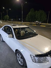 سوناتا ٢٠٠٩ • مكينه ٢٤٠٠ • فول اوبشن