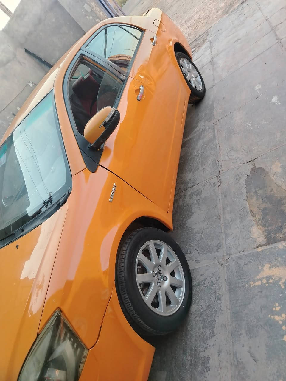 جيلي موبل ٢٠١٢ ملكطه خياستها وراشهن وصور قبل الصبغ موجوده سنويه ل27مكينه وكير بلاد مال الشركه مصفره هيئه وغرامات
37 وبيها مجال
***********
***********
