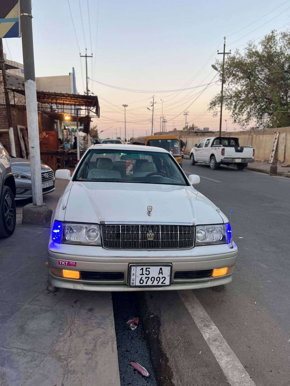 راس ثور • ٩٨ • رقم انبار