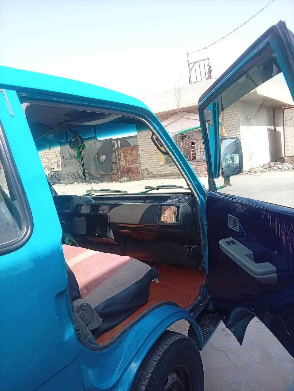 االسلام عليكم كيا بنكو 96 سياره جاهزه مكينه وكير واكسن شاصي كفاله رقم انكليزي راعيهه ديوانيه تداور مصبوغه حزام بس  مكاني ديوانيه ***********  سعر 57
مكلف بالنشر
