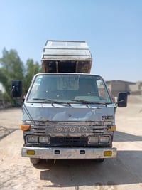 تيوتة • موديل ٩١ • جاهزة للشغل