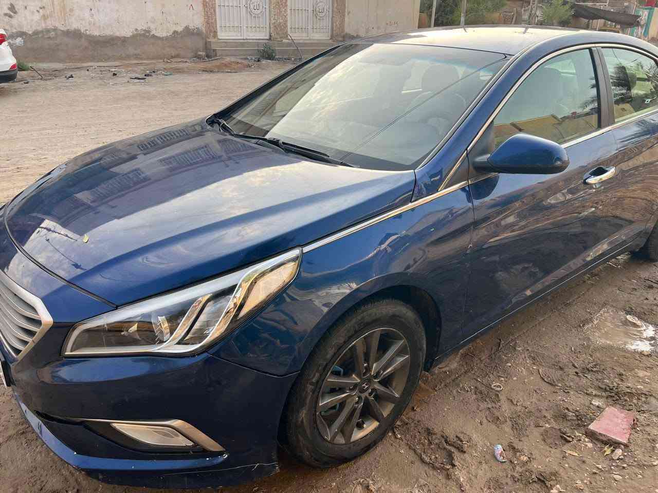 سوناتا ٢٠١٧ • مكينة GDI • وارد امريكي