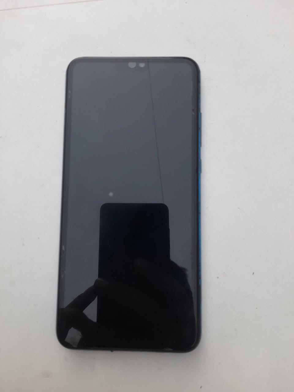 Honor 8x
هاتف شغال ١٠٠%
الظهر فقط مكسور
ذاكرة الجهاز ١٢٨ 
مواصفات في الصور 
كامرة ممتازة 
هاتف مستعمل 
يوجد توصيل كل محافظات العراق 
سبب البيع محتاج فلوس 
العنوان بغداد مدينة الصدر قرب بانزين خانة الداخل 
سعر الهاتف 80 الف قابل للتفاوض 
رقم الهاتف ***********
متواجد خاص.
