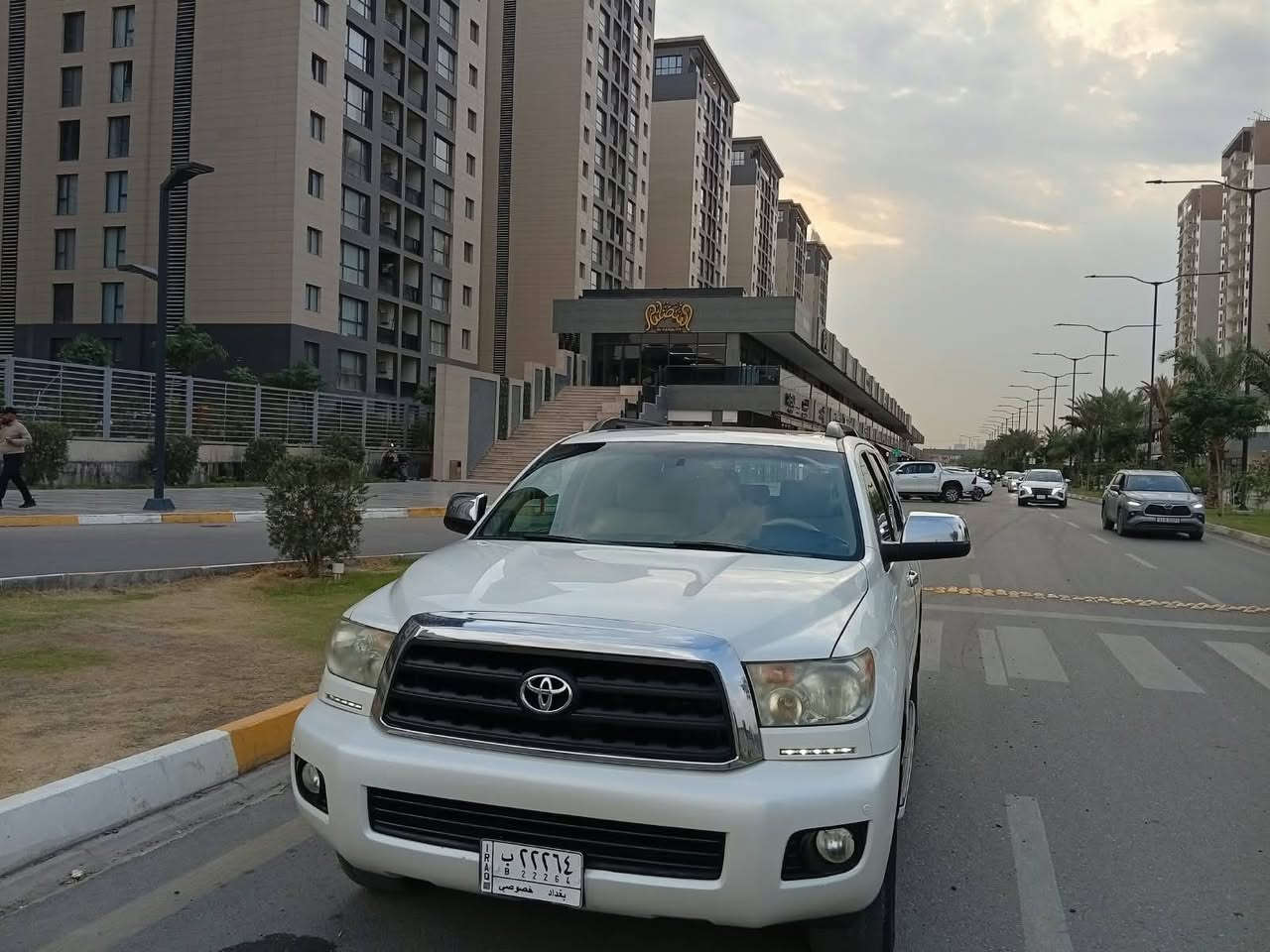 سيكويا • ٢٠١٢ • بغداد