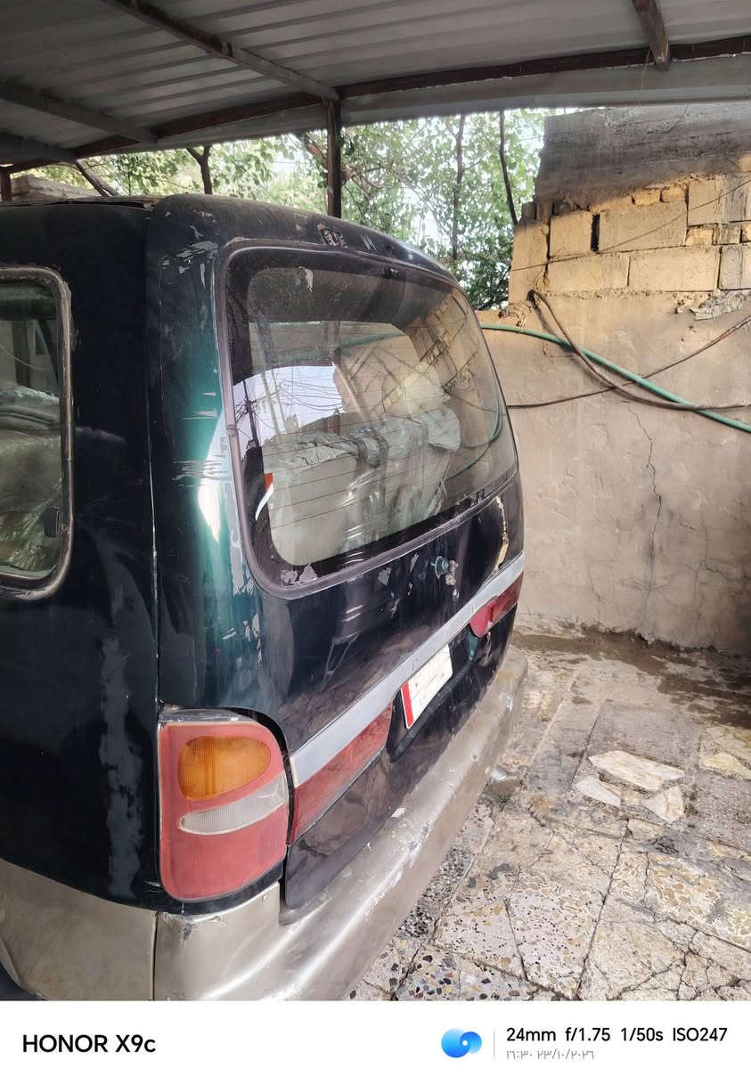 ١٩٩٦ • دوشمة جديدة • بغداد المعامل