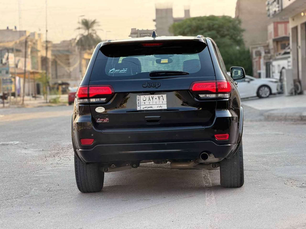 جيب • ٢٠٢٠ • بغداد