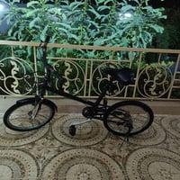 اخوان عندي بايسكل حجم 20للبيع 07729479057