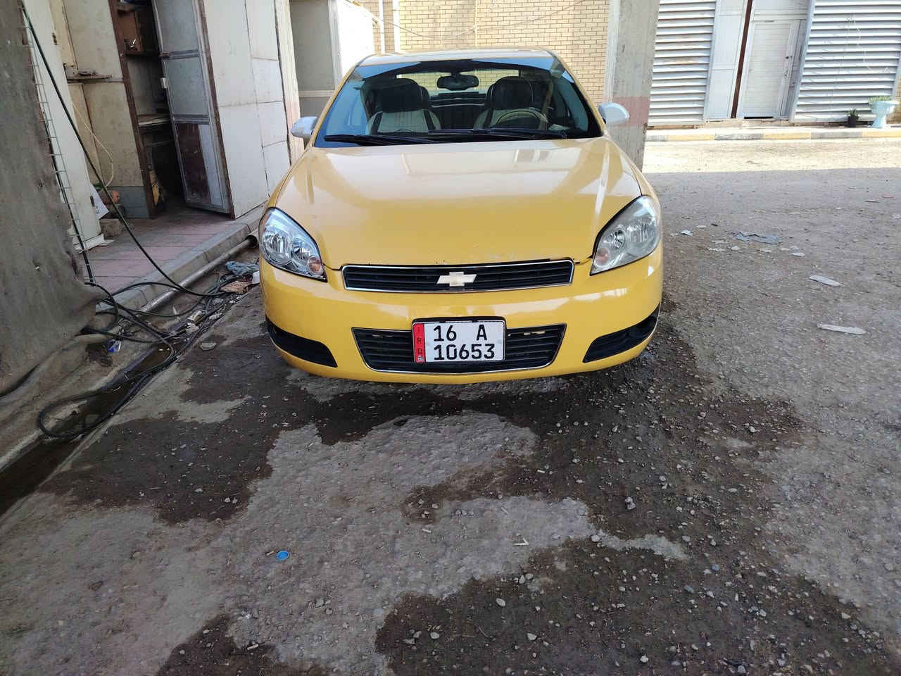 امبالا 2013 Ltz
فول مواصفات كفاله عامه
مصفره هيئه وغرامات سنويه جديده باسمي خطهة ديوانية-بغداد 
السعر 68 
مكاني الديوانيه ***********

