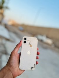 آيفون ١٢ • ٢٥٦ • ظهر مفطر