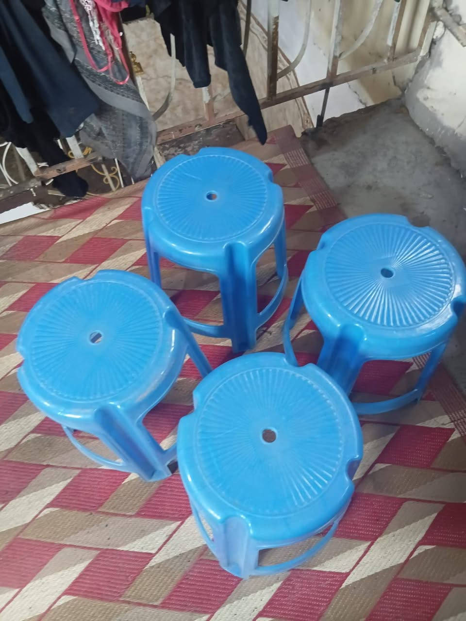 طبلات • دوشك نفرين • چربايه