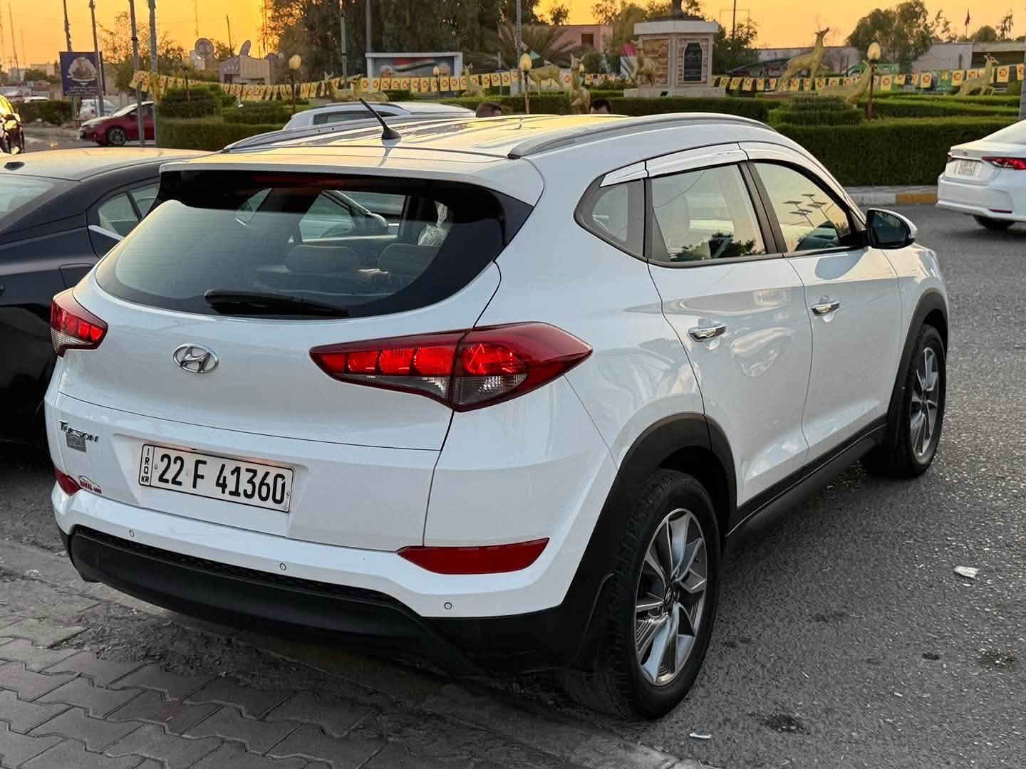 السلام عليكم  🌹
جمعة مباركة عليكم جميعاً 🤲

🚘 للبيع هونداي توسان

🔹 النوع: هونداي توسان
🔹 الموديل: 2018
🔹 الممشى: 117 ألف كم
🔹 رقم سنوية جديد
🔹 السونار مرفق
🔹 بيها مكانات كارت
💰 السعر: 173$ قابل للتفاوض

📞 للاستفسار: ***********

📍 العنوان: ديالى / خانقين
