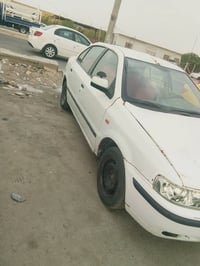 سمند • موديل ٢٠١٠ • رقم مثنى