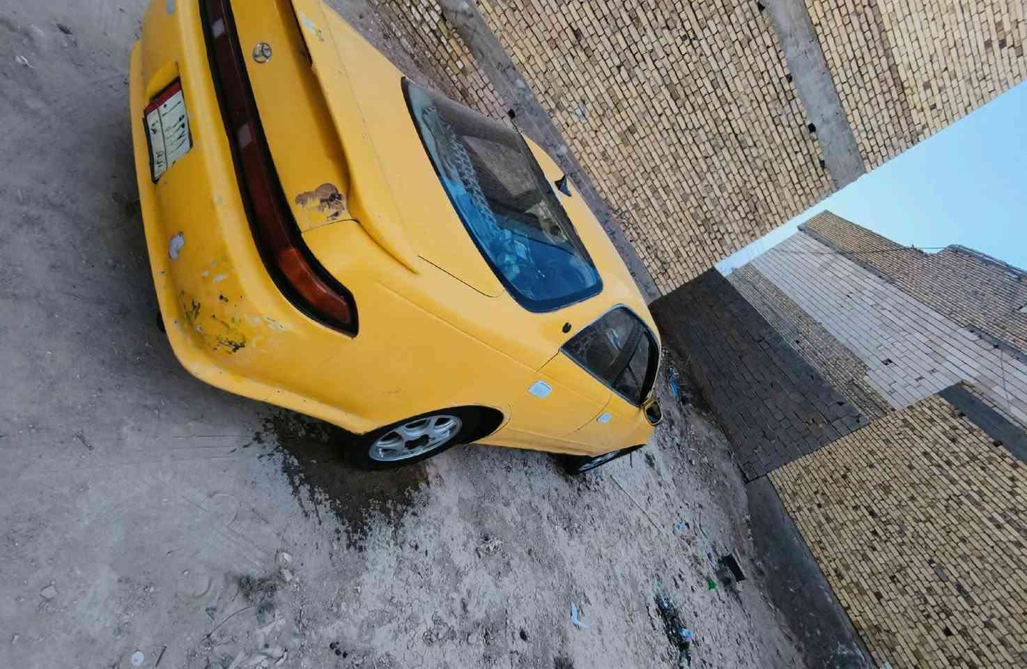 السلام عليكم مارك للبيع سياره جاهزه مكينع ونجي مكينه وكير تبريد كهربائيات كله شغال سياره حلوه و جاهزه بيه كصت جنطه رقم ذي قار 
بيع او مراوس ملكه صدامي السعر 25 قفل 
***********
