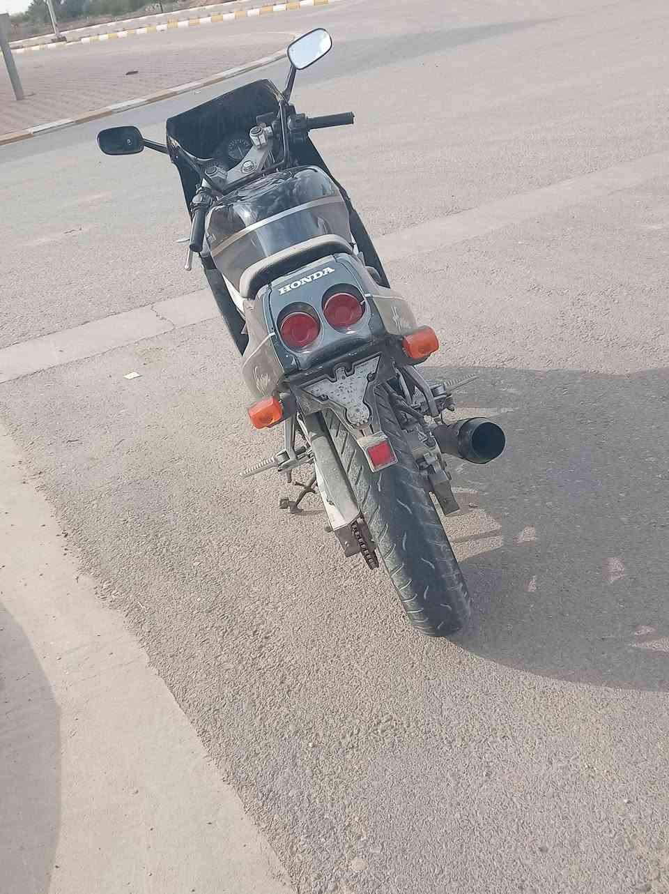 بطحه • هونده • موتور25