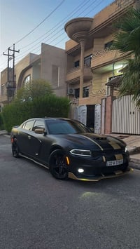 جارجر Gt 2023 كلين بيها فقط تعديل خشم البوند  والسيارة مغلفة كامل ppf ...